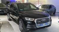 Audi Q5 S-Line Salon Polska Matrix Pneumatyka