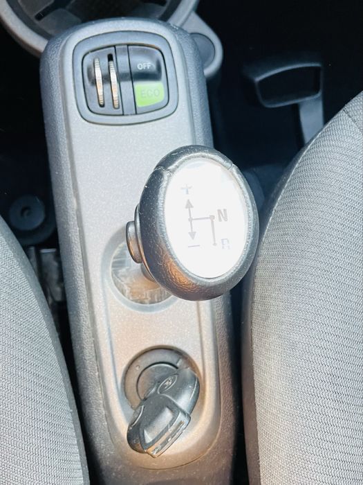 Smart Fortwo 451 Swiss Edition рестайлінг