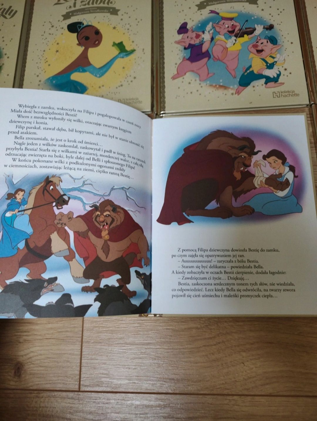 Złota kolekcja bajek Disney 11-20