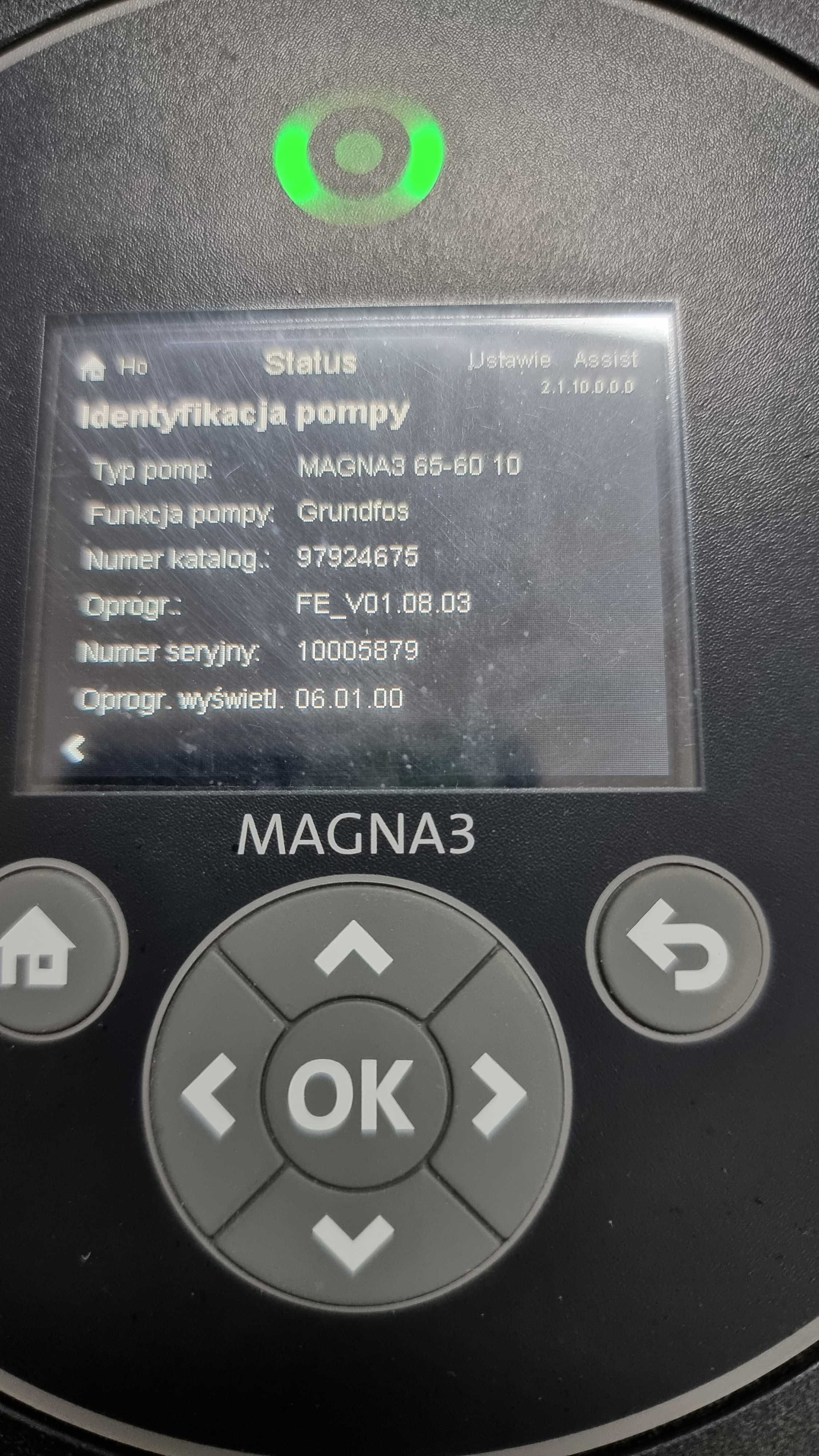 Sprzedam pompę Grundfos Magna3 65-60 F 340 super stan