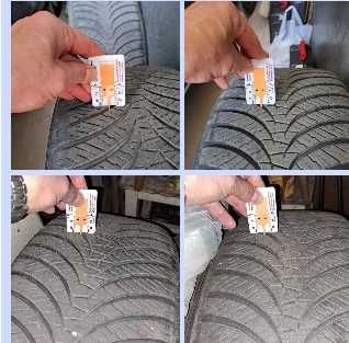 Opony Falken wielosezonowe 235/45/18