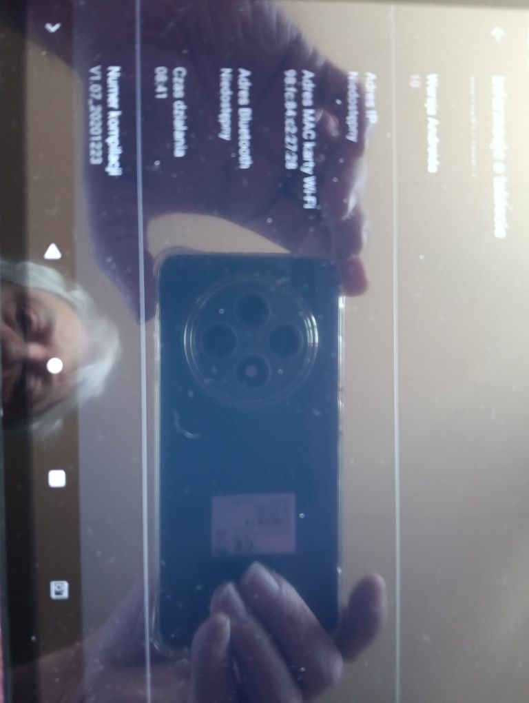 Tablet Teclast 8 cali P80H modem