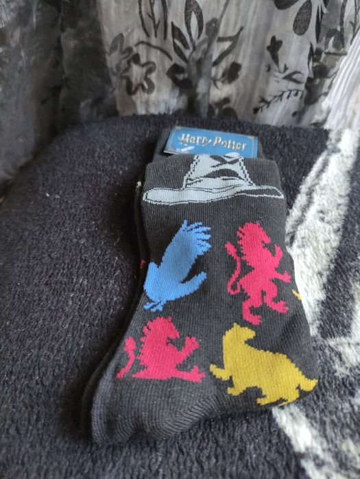 Meias Harry Potter