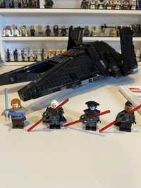Lego Star Wars 75336 Transporter Inkwizytorów Scythe