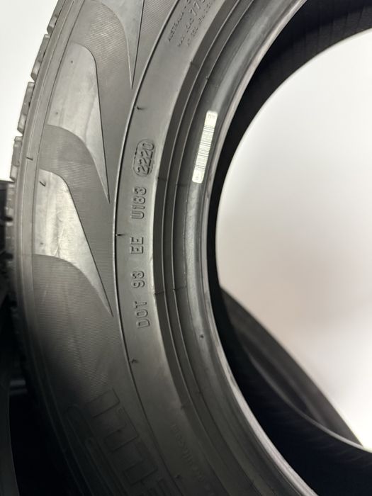 Шини 4шт. 7,5-8 R17 215/65 Pirelli Verde AllSeason 2020 всесезоні шини