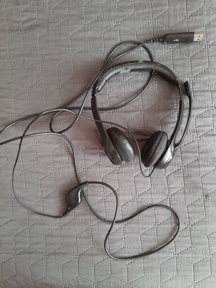 Гарнитура Jabra GN mod.HSC016/HATOR/logi USB