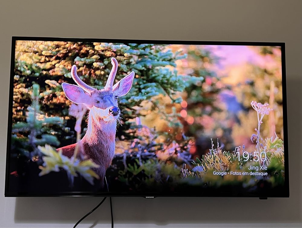 Samsung TV FULL HD LED Plasma 40”