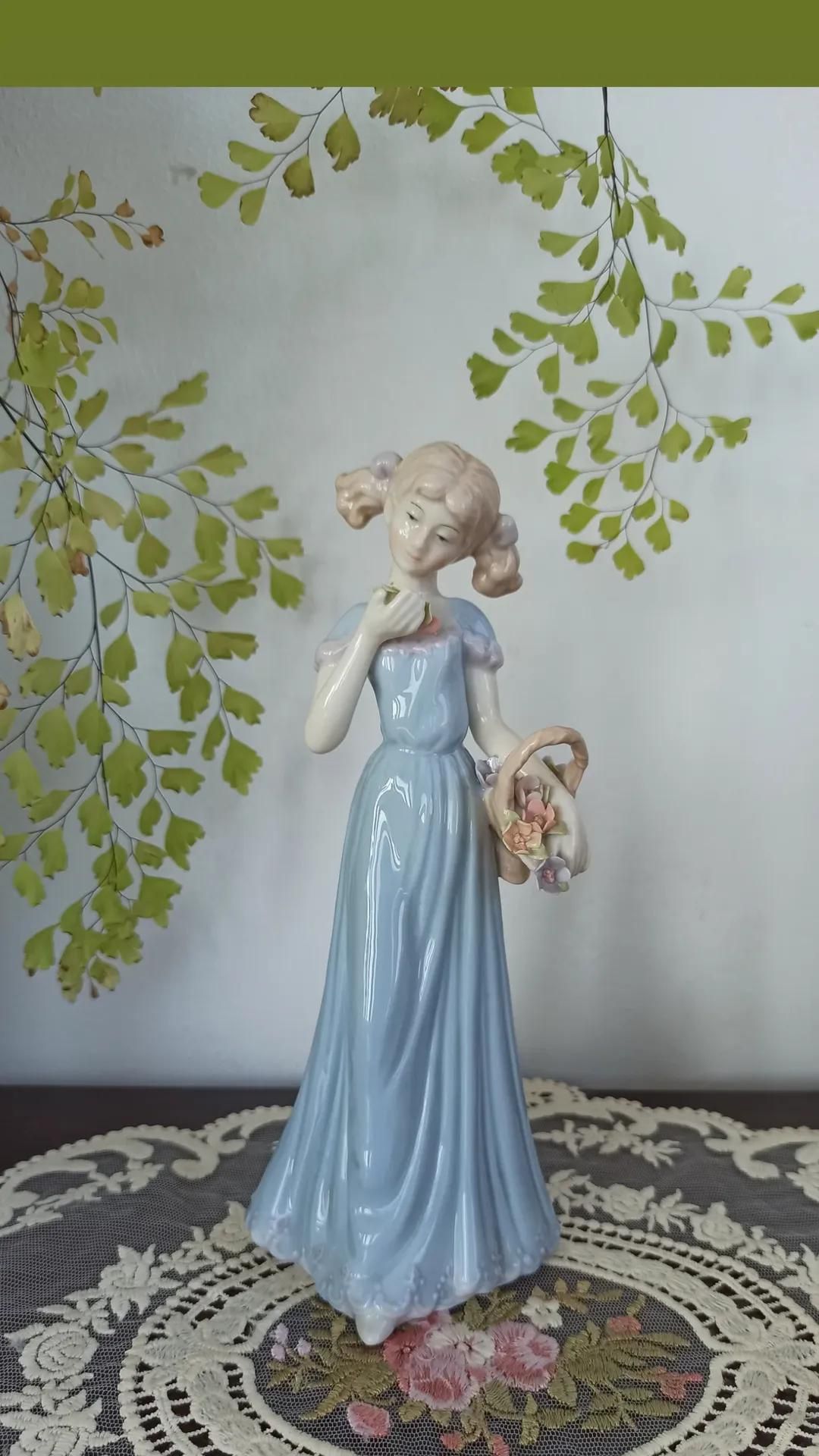 Статуэтки подарок фарфор винтаж Англия фигурка статуетка Royal Doulton