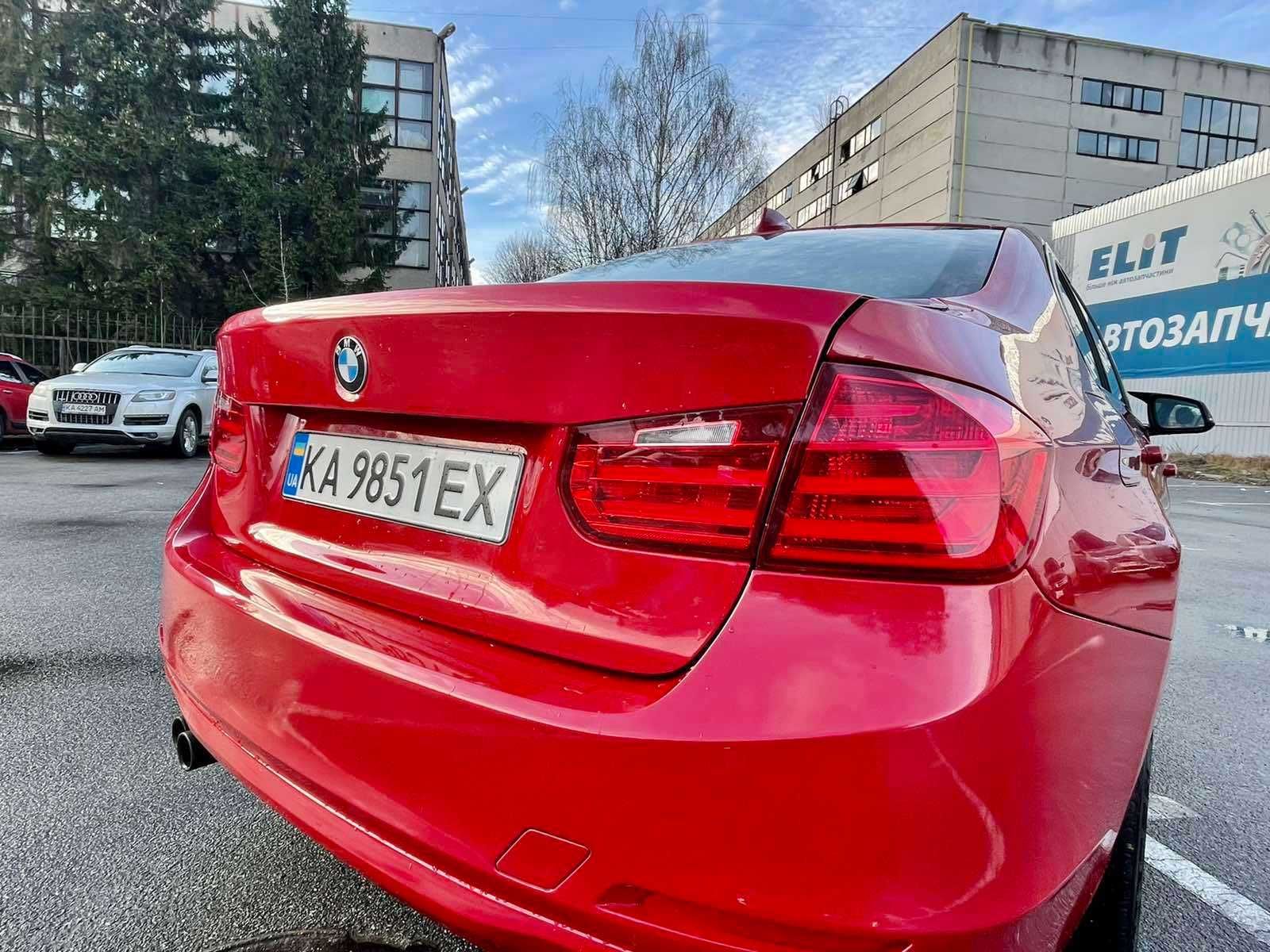 BMW 328 дизель 2.0