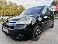 Citroen Berlingo/2009r/1.6 HDI/dzialajaca klima/bdb stan