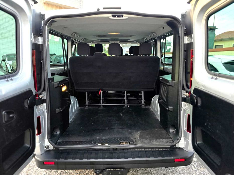 OPEL VIVARO L2 1.6CDTI  "9 LUGARES"
