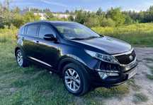 Kia Sportage Kia Sportage 1.6 GDI Business Line L 2WD • I właściciel