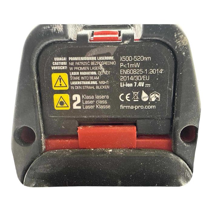 Laser Krzyżowy Pro Lk-4db 60 M