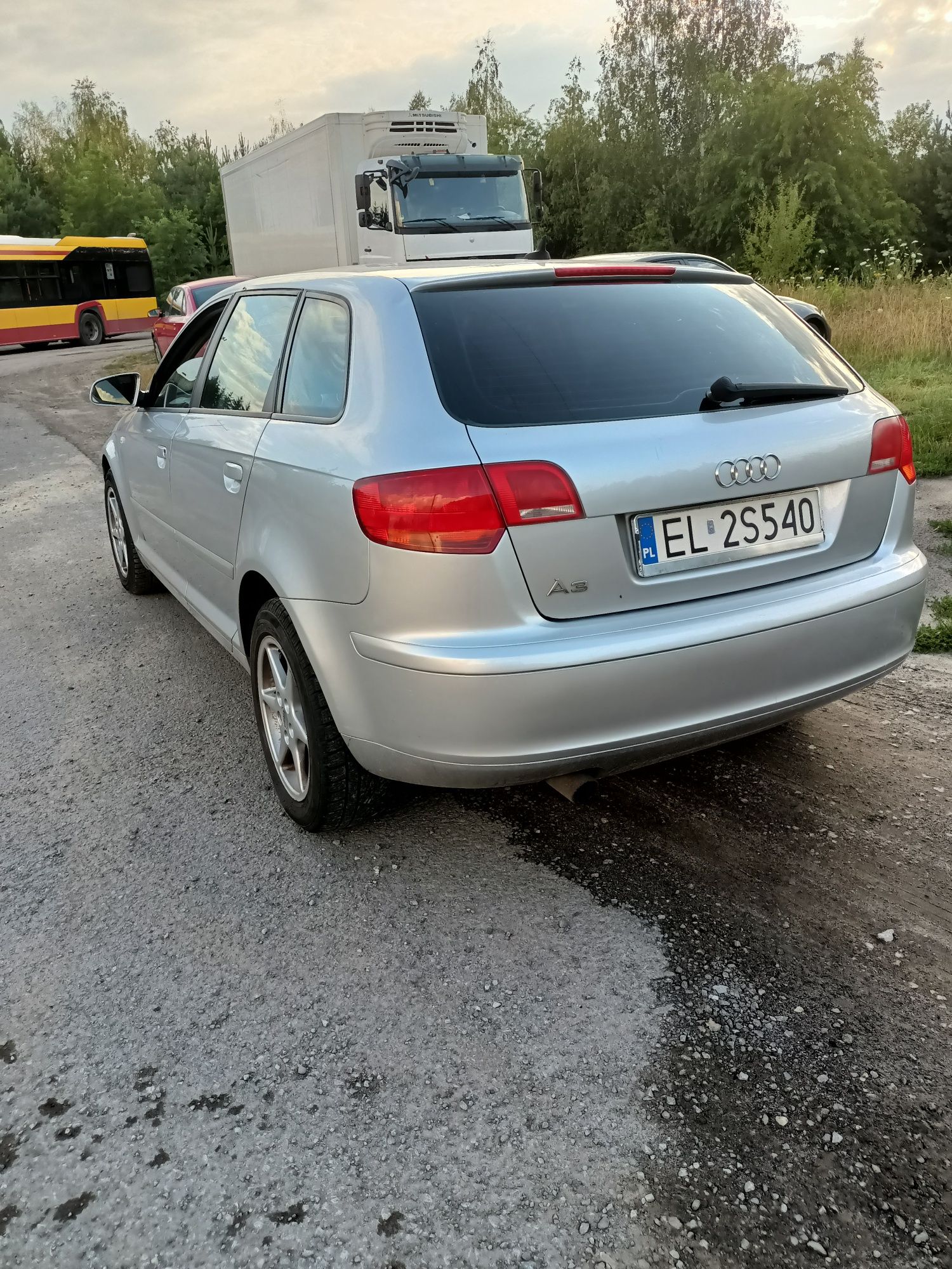 Audi A3 1.6 2006r 5d