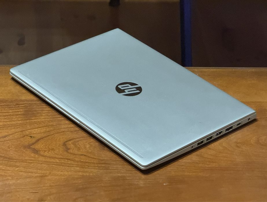 НОВИНКА!!! Металевий ноутбук HP PROBOOK 445R G6 / Ryzen 5 3500u / IPS
