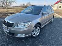Skoda Octavia A5 в ідеалі