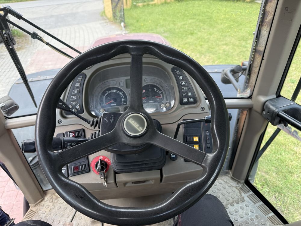Case CVX 1170 stan bdb