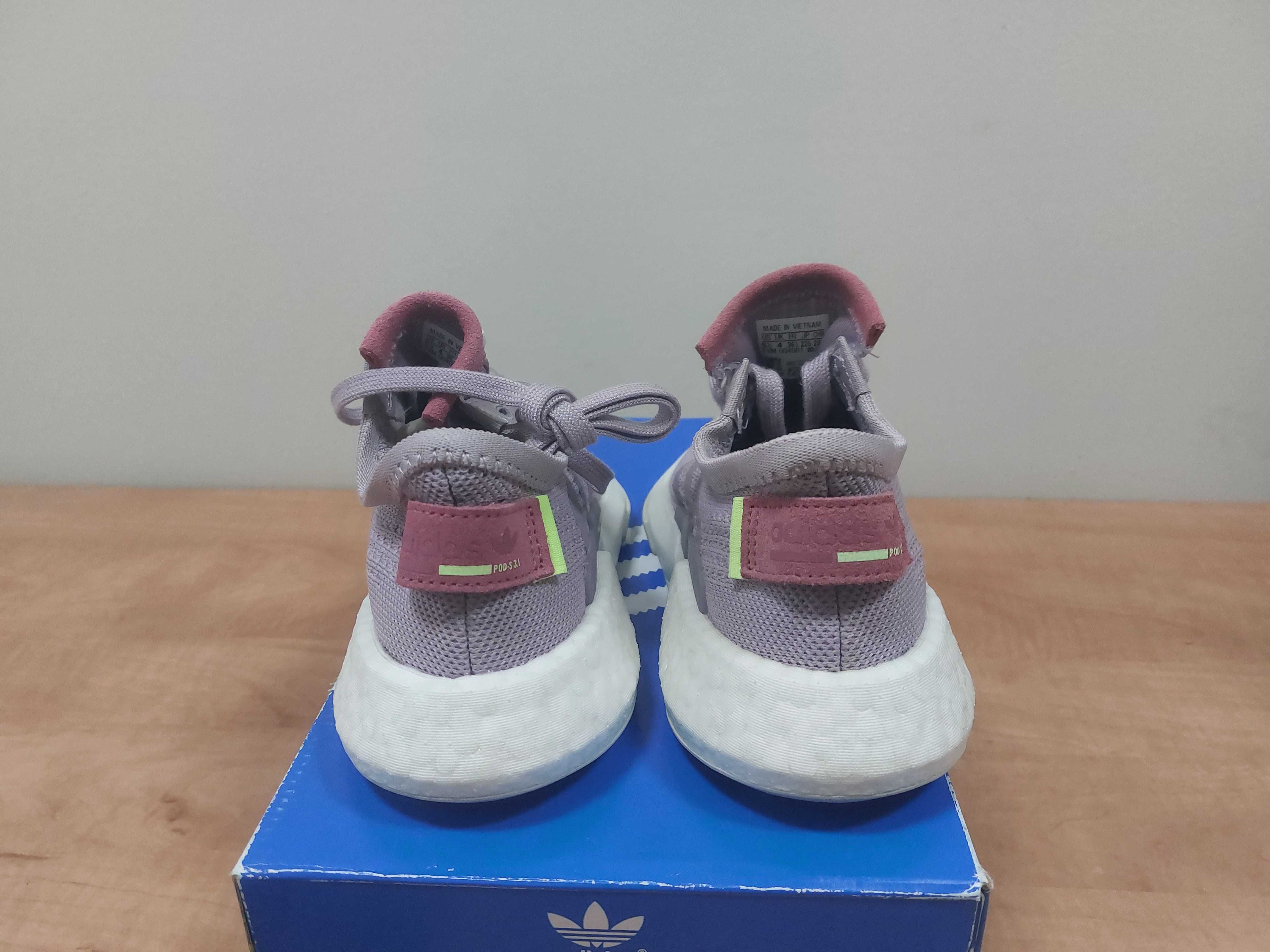 Buty damskie Adidas POD S3. 1W r. 36 2/3