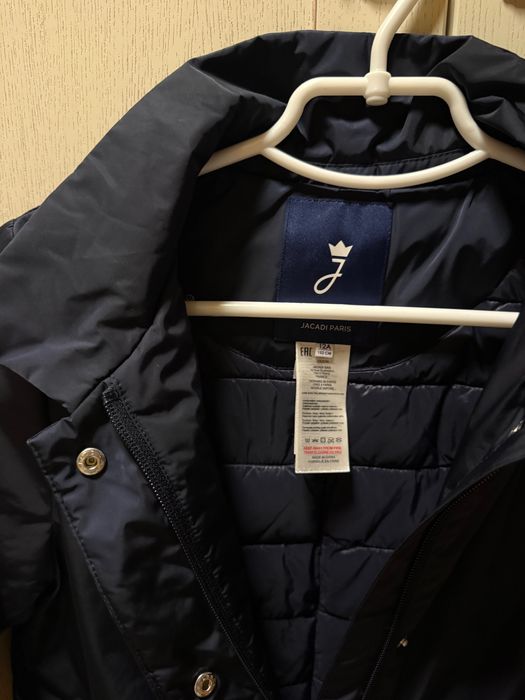 Пальто на дівчинку