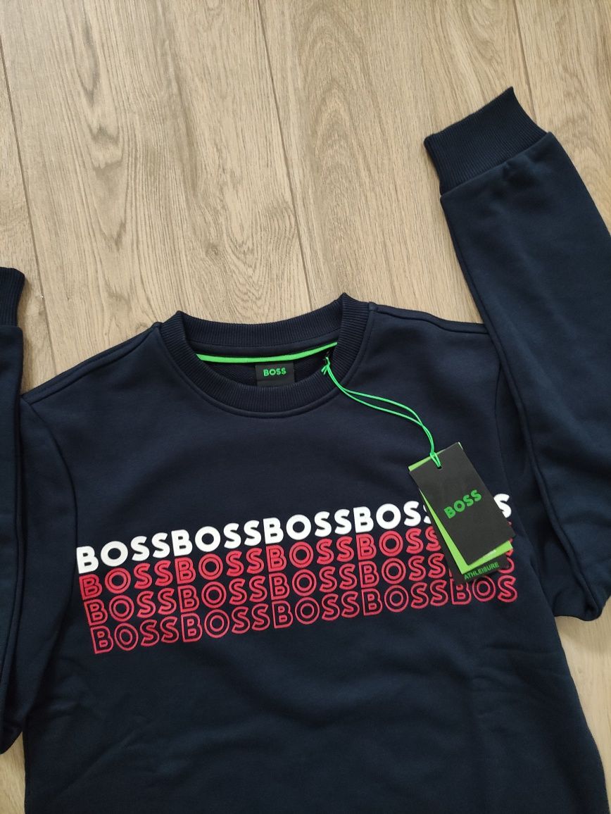 Super bluza Hugo Boss rozmiar L