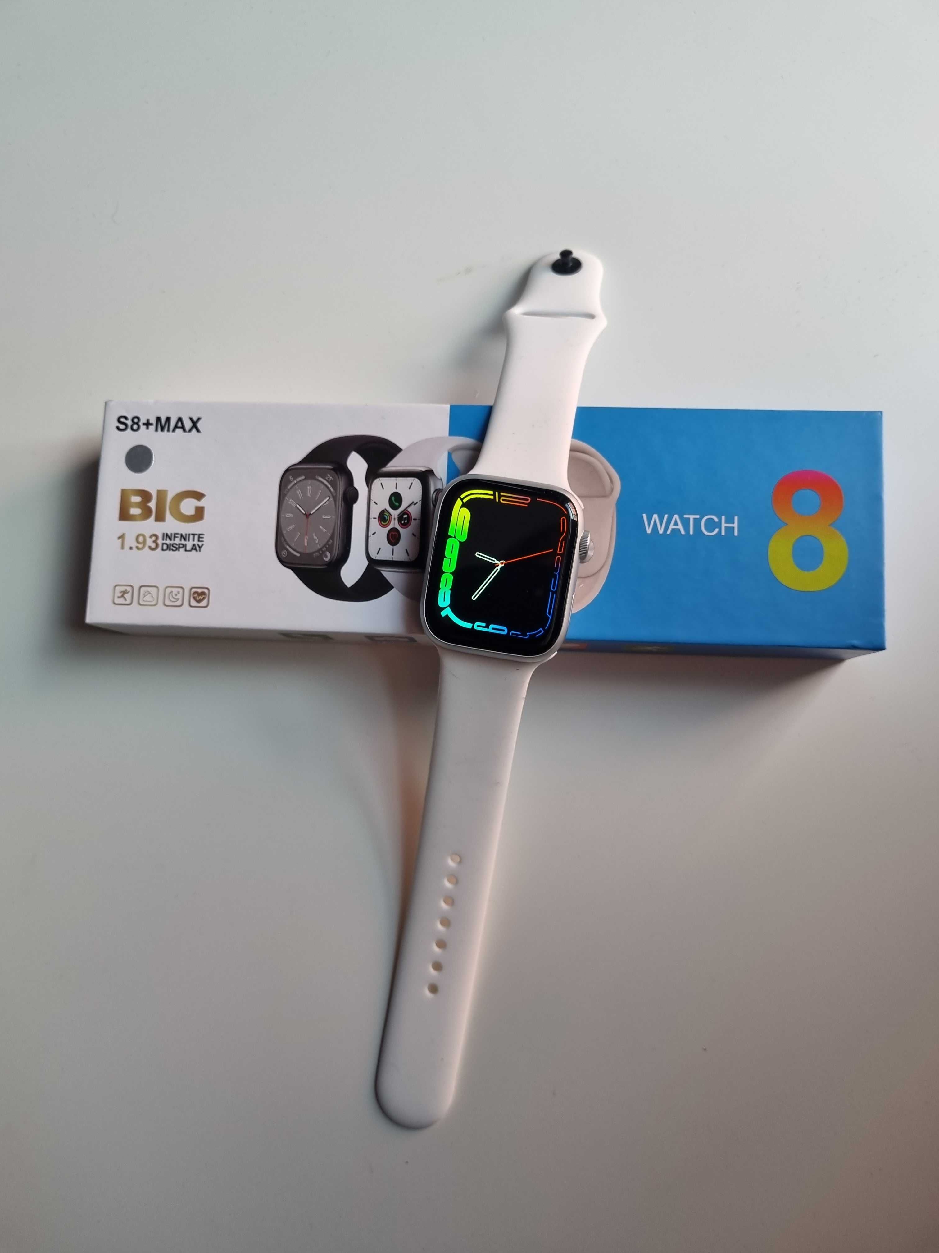 Smartwatch nowy stan idealny