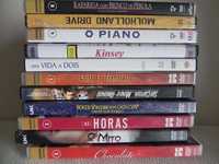 Lote de Filmes em DVD/BluRay