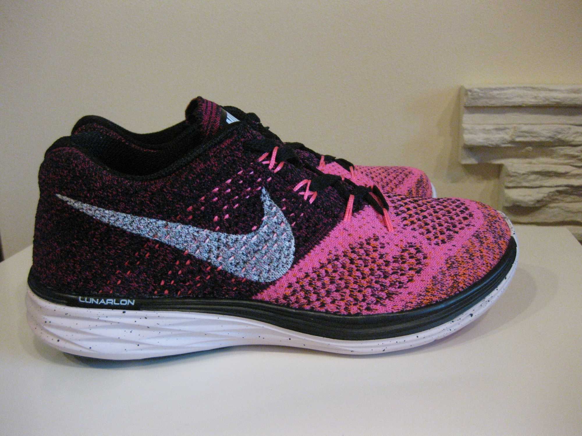 Nike Flyknit Lunar 3 buty rozm.36,5 (dł.wkł.23cm)