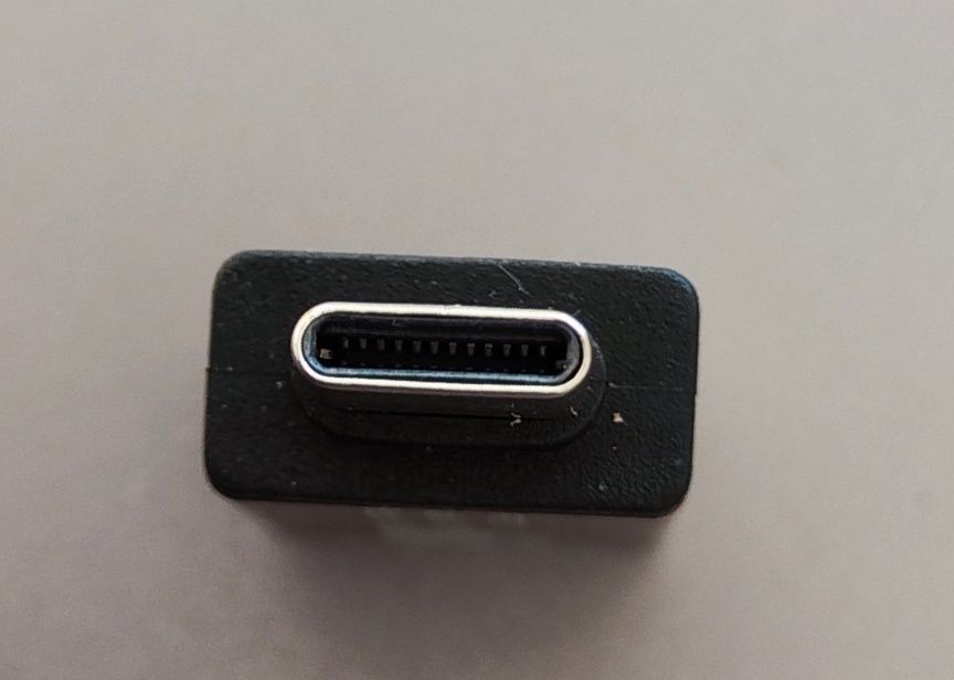Adapter USB C do USB A