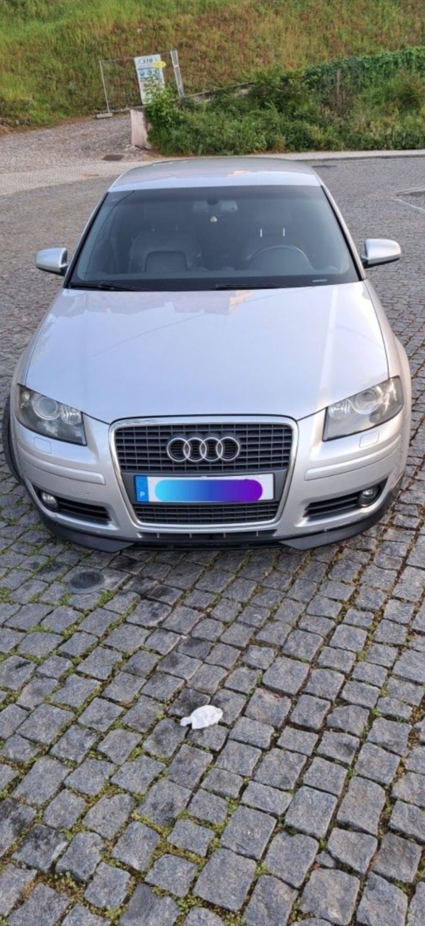 Audi A3 8p 170cv