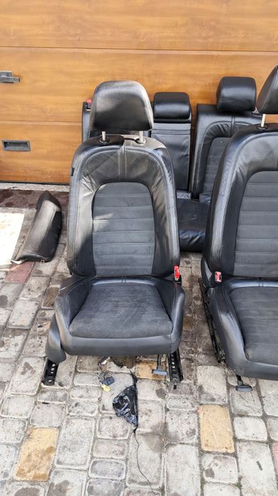 Продам сидіна на вольцваген пасат б6 універсал