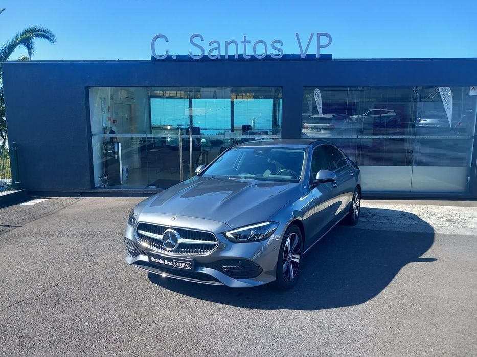 Mercedes-Benz C 220 d Avantgarde