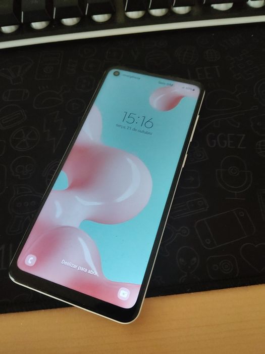 Samsung A21S desbloqueado