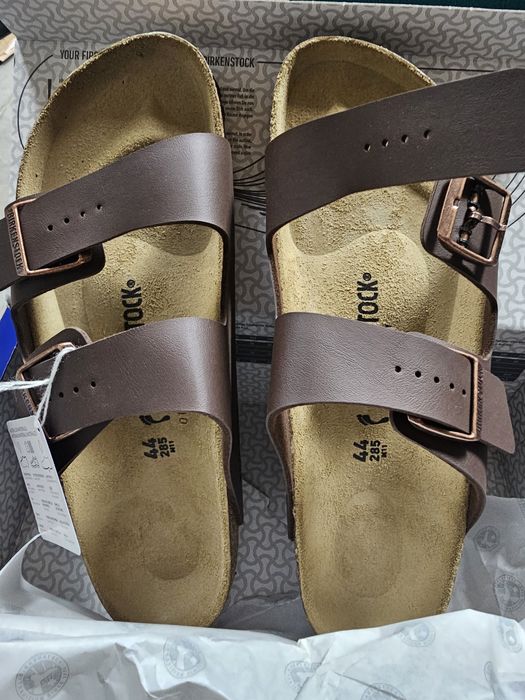 Klapki birkenstock rozmiar 44 fit