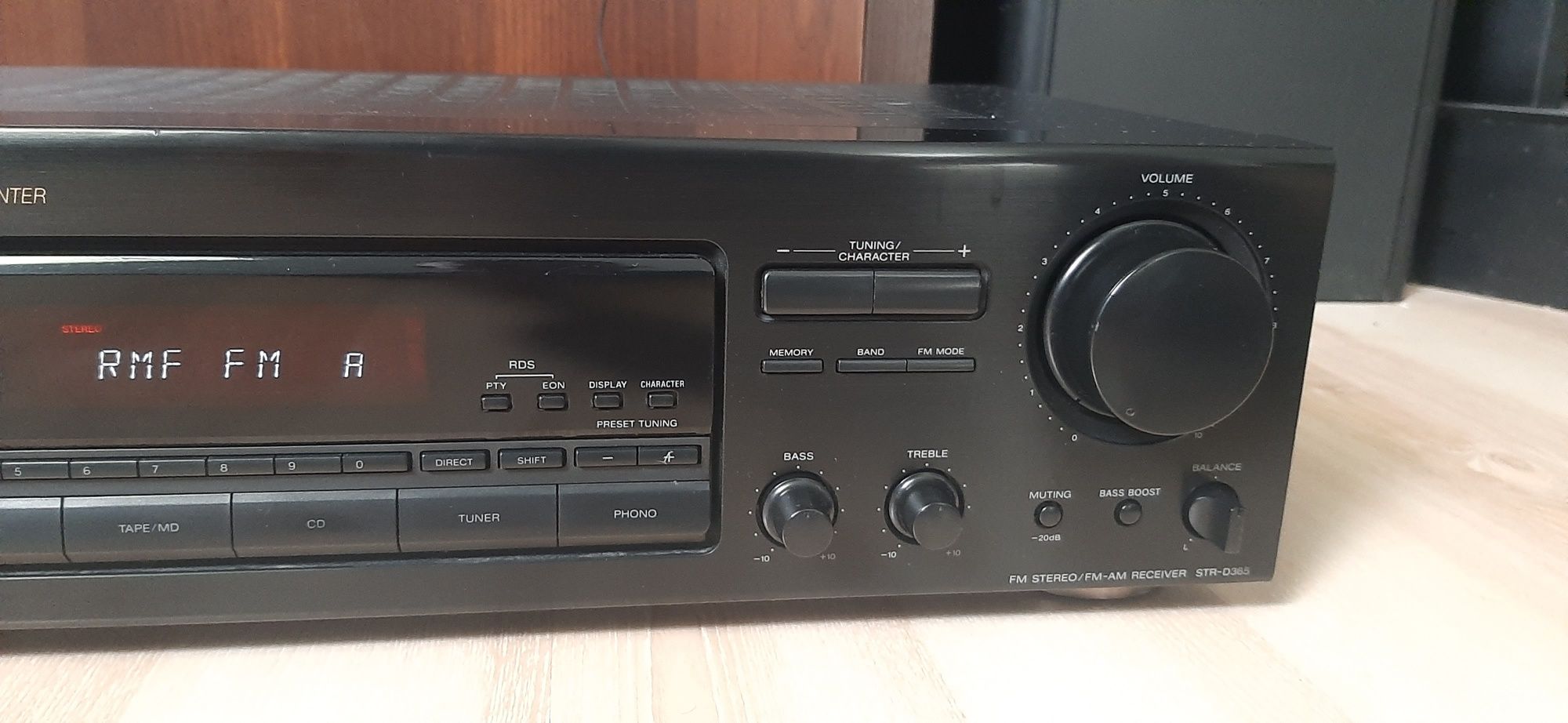 Sony Amplituner Stereo STR-D365
