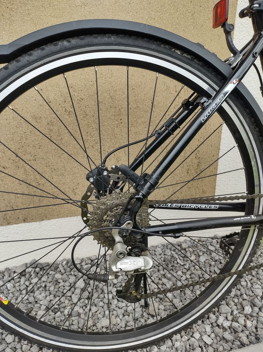 Rower LAKES Cross 300