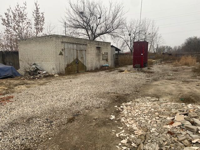 Автозаправочная станция в Харькове ул.Биологическая