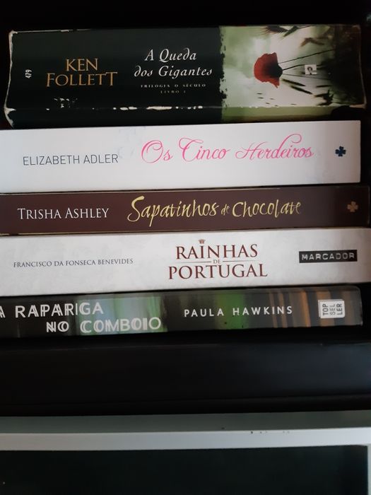 Livros vários - ver todas as fotos -. 7 Eur cada um