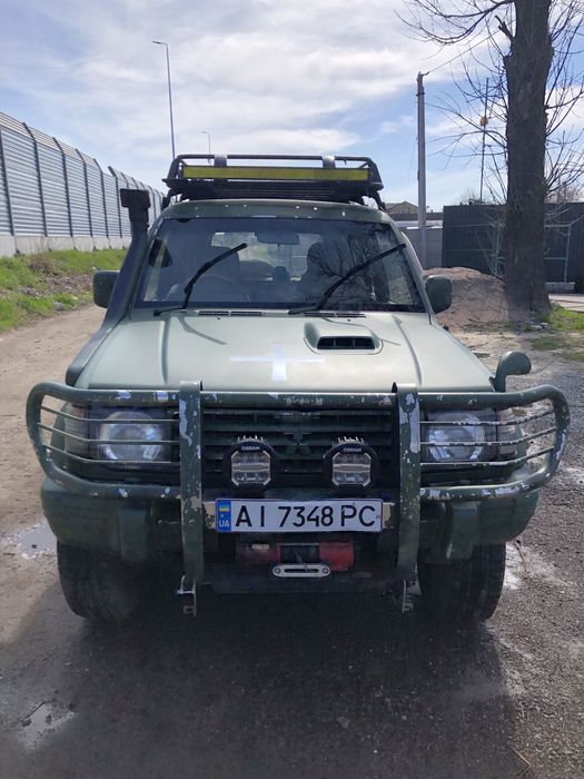 Продам Mitsubishi Pajero