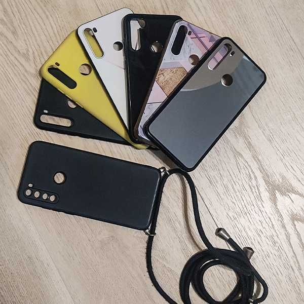 Capas Xiaomi Redmi Note 8T