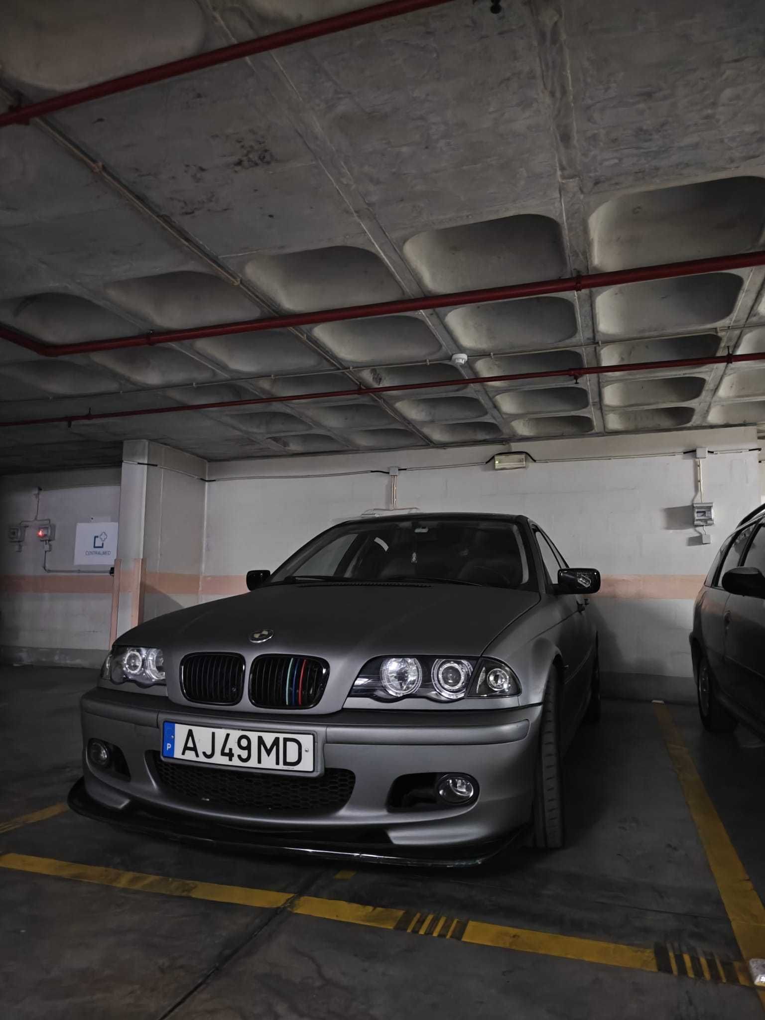 BMW 330 e46 pack M