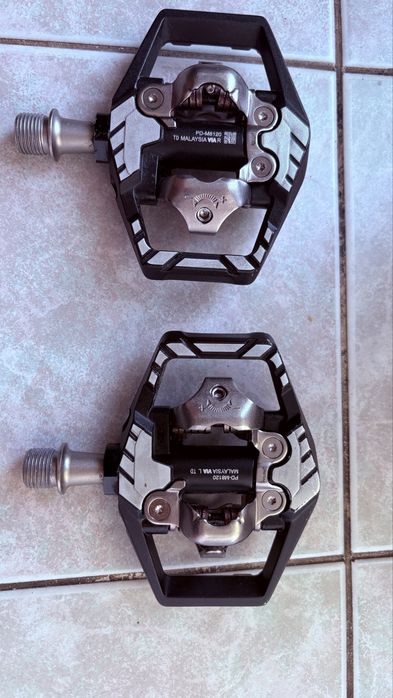Spszedam pedał Shimano Deore XT PD-M8120 SPD