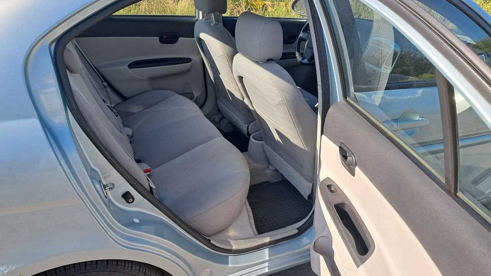 Hyundai Accent 2008 1,6 MT ПЕРШИЙ ВЛАСНИК