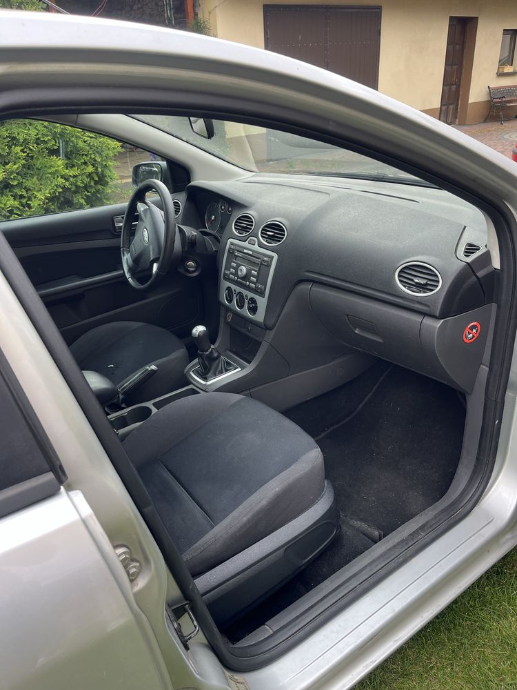 Ford focus mk2 1.8 tdci
