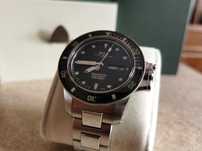 Zegarek Ball Engineer Hydrocarbon Original ref. DM2118B-SCJ-BK nowy