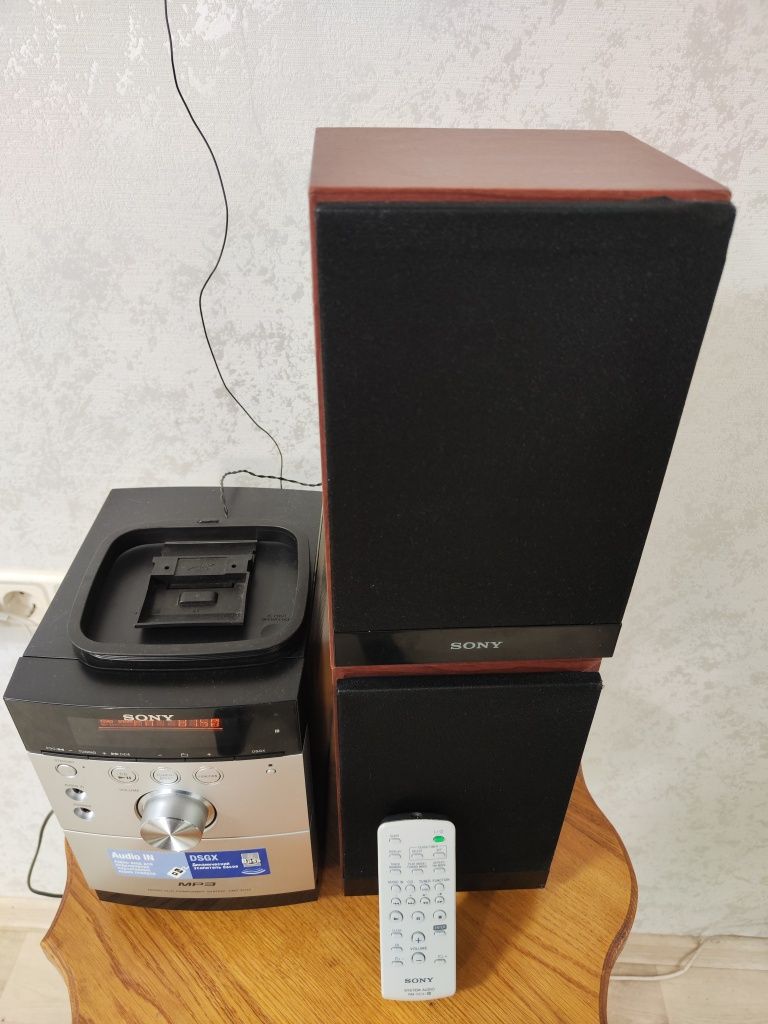 SONY HCD-EH15 центр