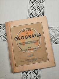 Atlas de Geografia - Augusto Do Nascimento