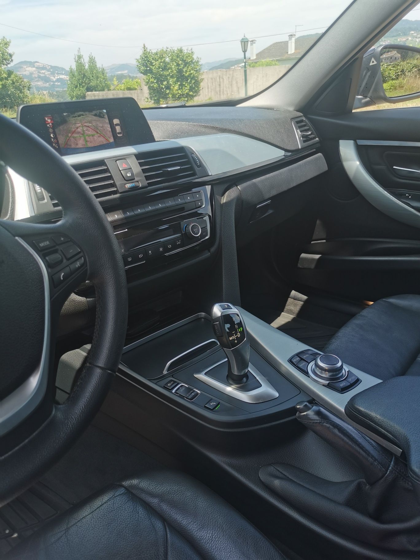 Bmw F30 LCI 2016 (b47) Histórico marca