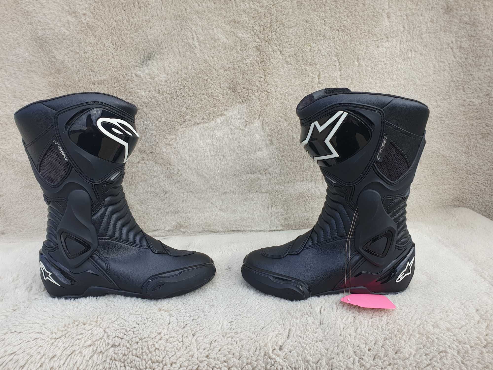 Alpinestars  36 smx6 stella waterproof buty motocyklowe