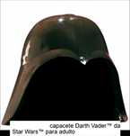 Capacete Star Wars do Darth Vader