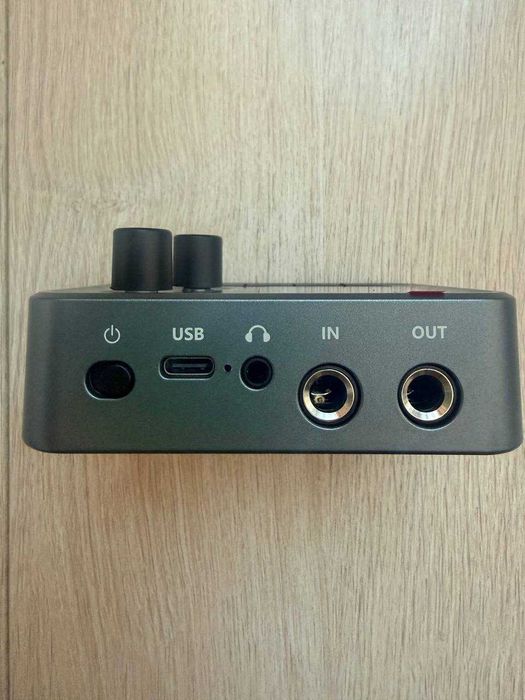 Гітарний процесор M-VAVE Pocket AMP Mini Darkglass Ibanez